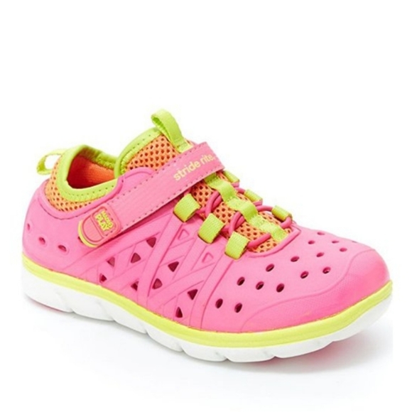 Stride Rite Phibian Sneaker/ Sandals NWT - Picture 3 of 9